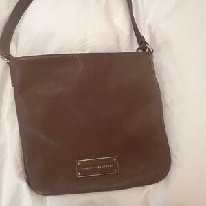 marc Jacobs leather crossbody